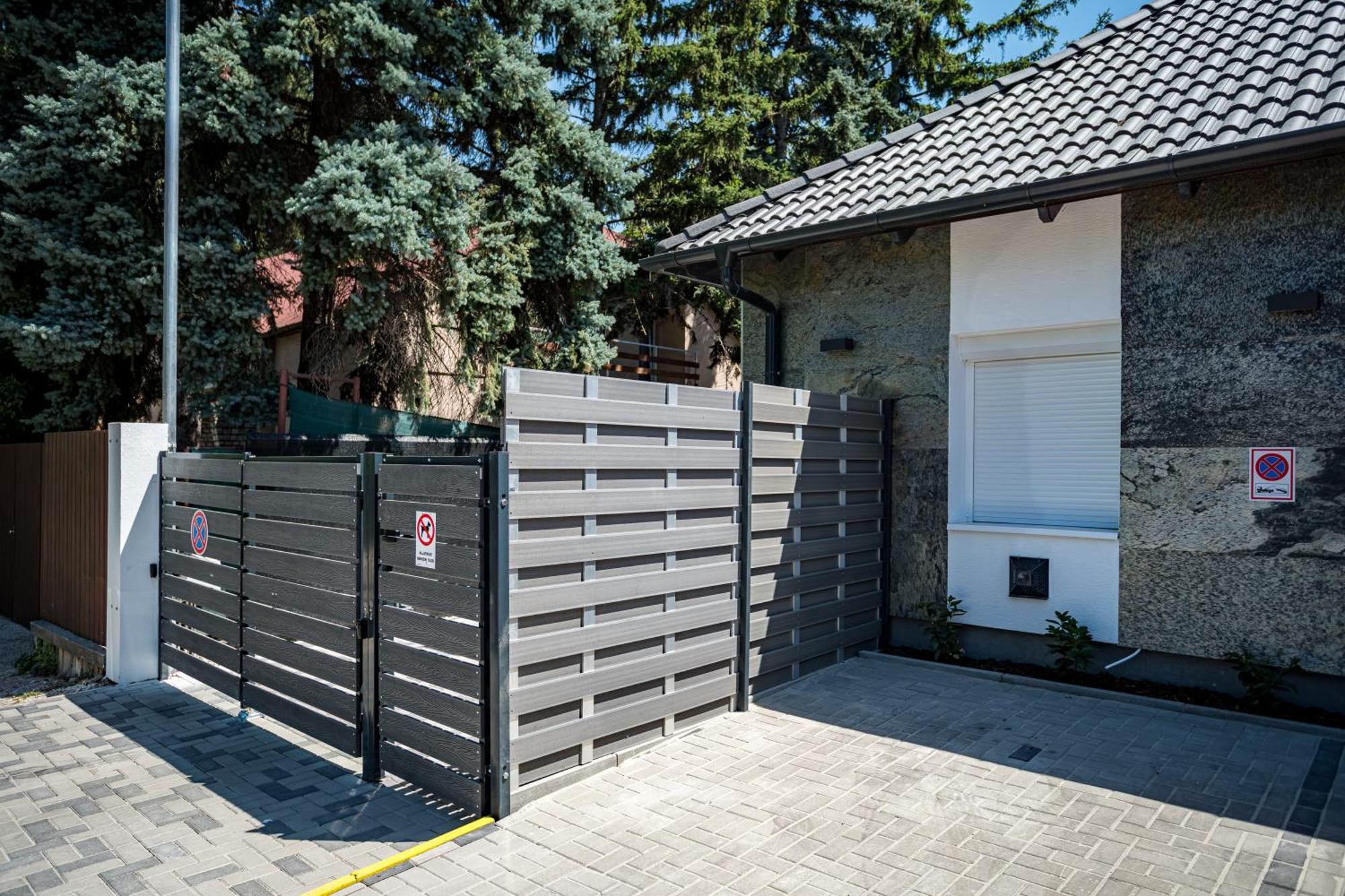 Balatonic Lime Apartmanhaz Siófok Exterior foto