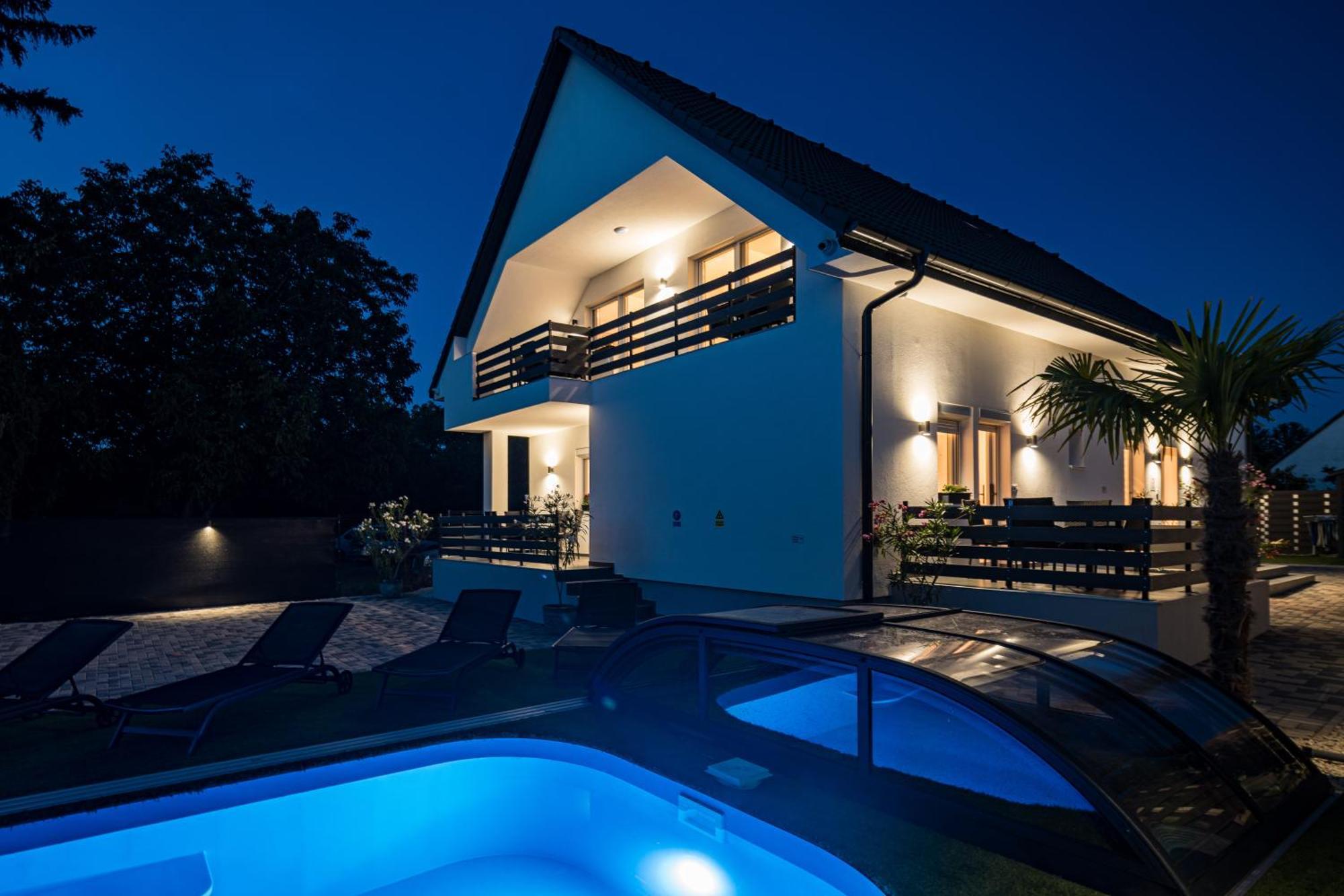 Balatonic Lime Apartmanhaz Siófok Exterior foto