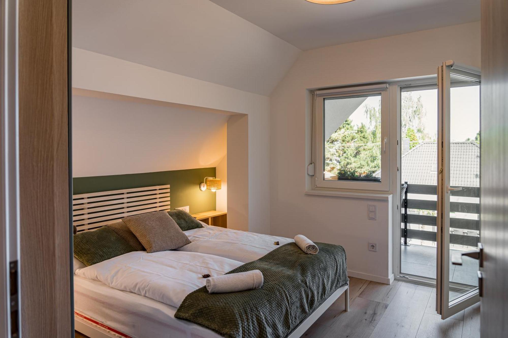 Balatonic Lime Apartmanhaz Siófok Exterior foto