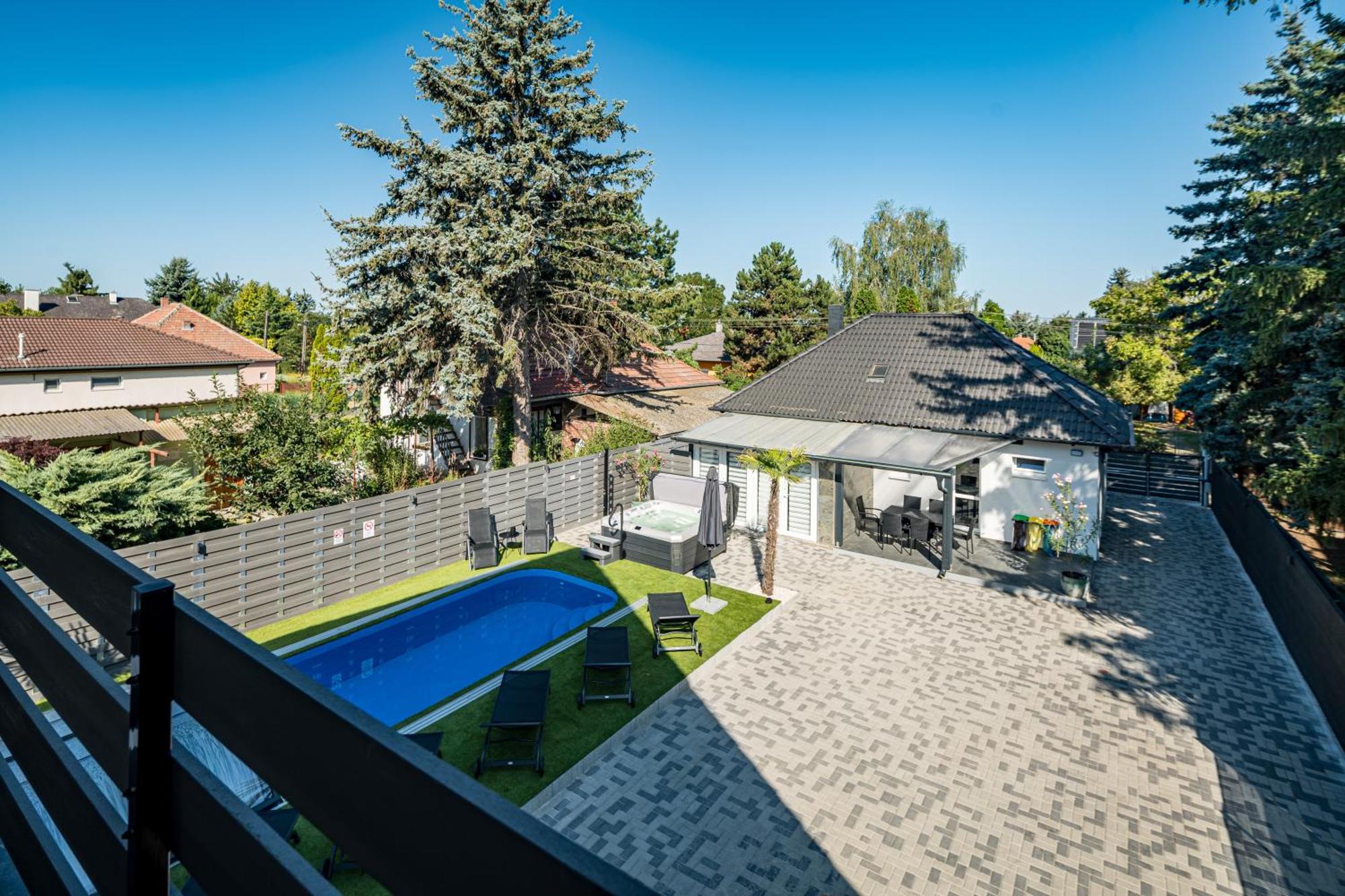Balatonic Lime Apartmanhaz Siófok Exterior foto