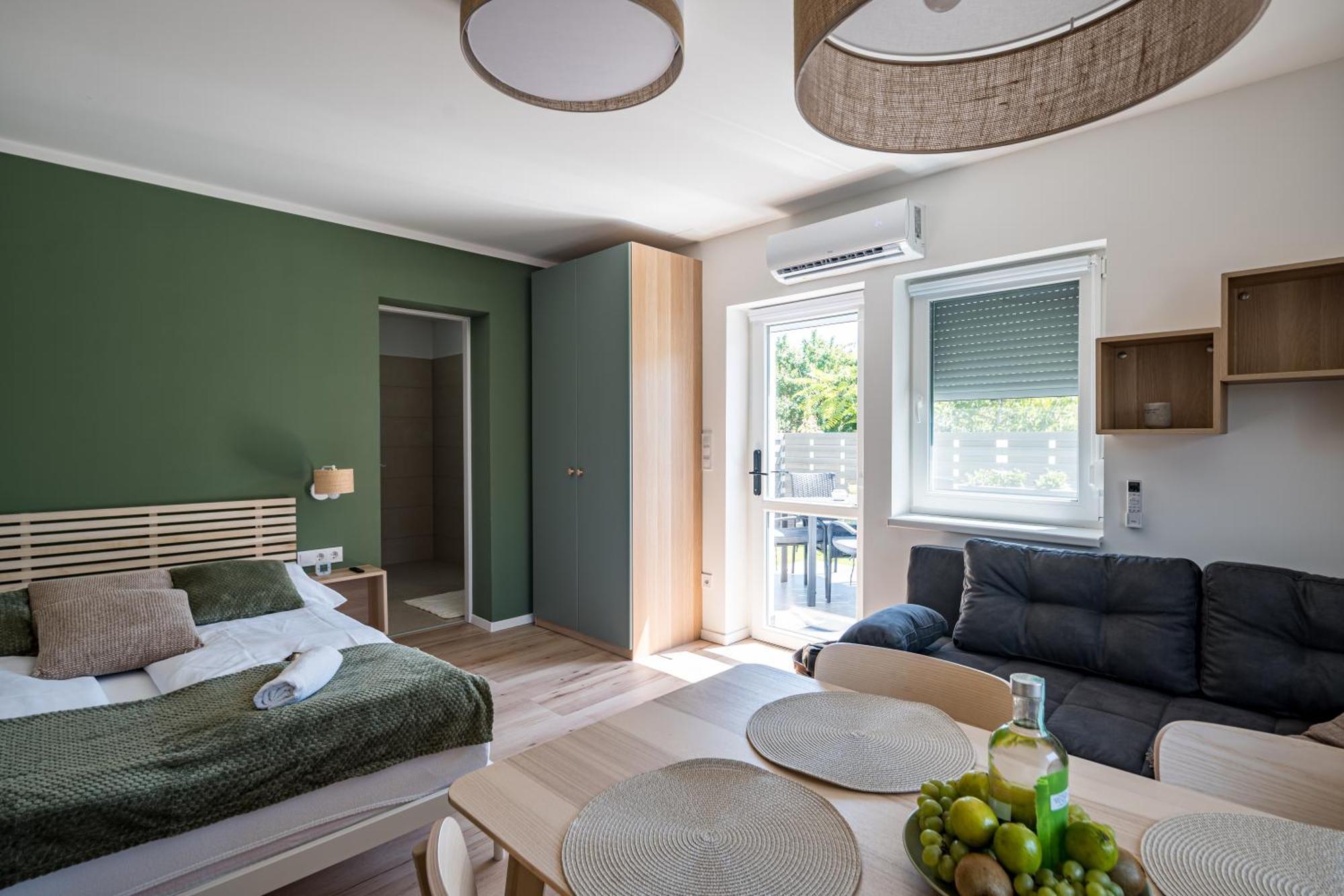 Balatonic Lime Apartmanhaz Siófok Exterior foto