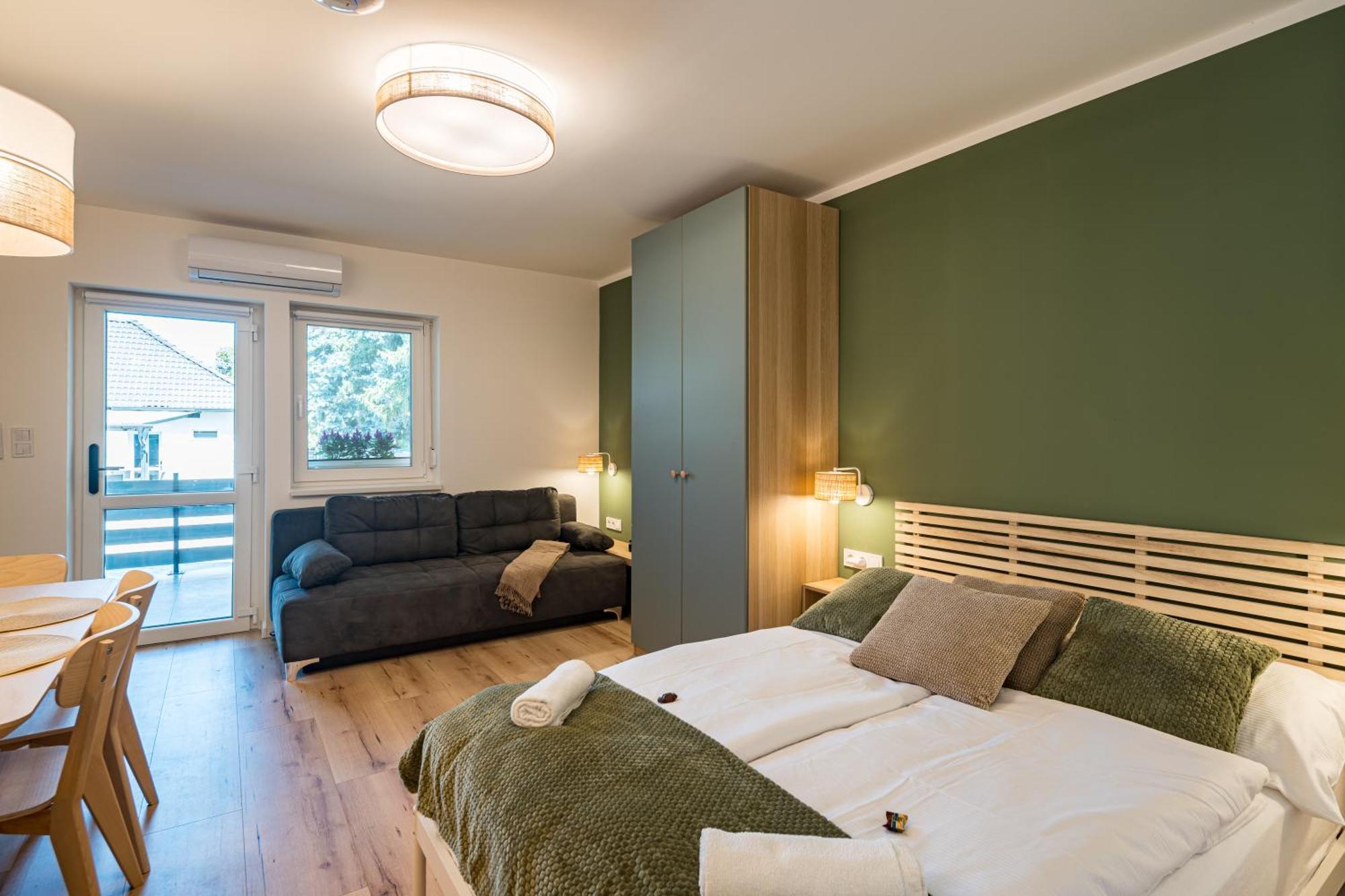 Balatonic Lime Apartmanhaz Siófok Exterior foto